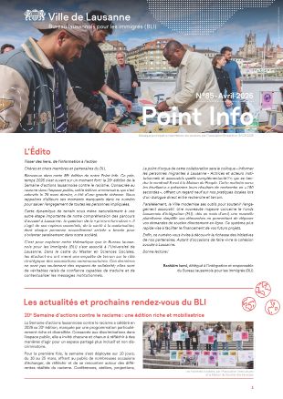 © BLI - Ville de Lausanne